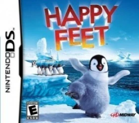Happy Feet Rom